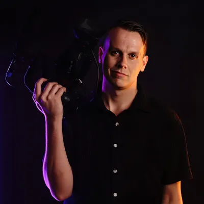 Wesley Blalock - Owner of Luminary Vision